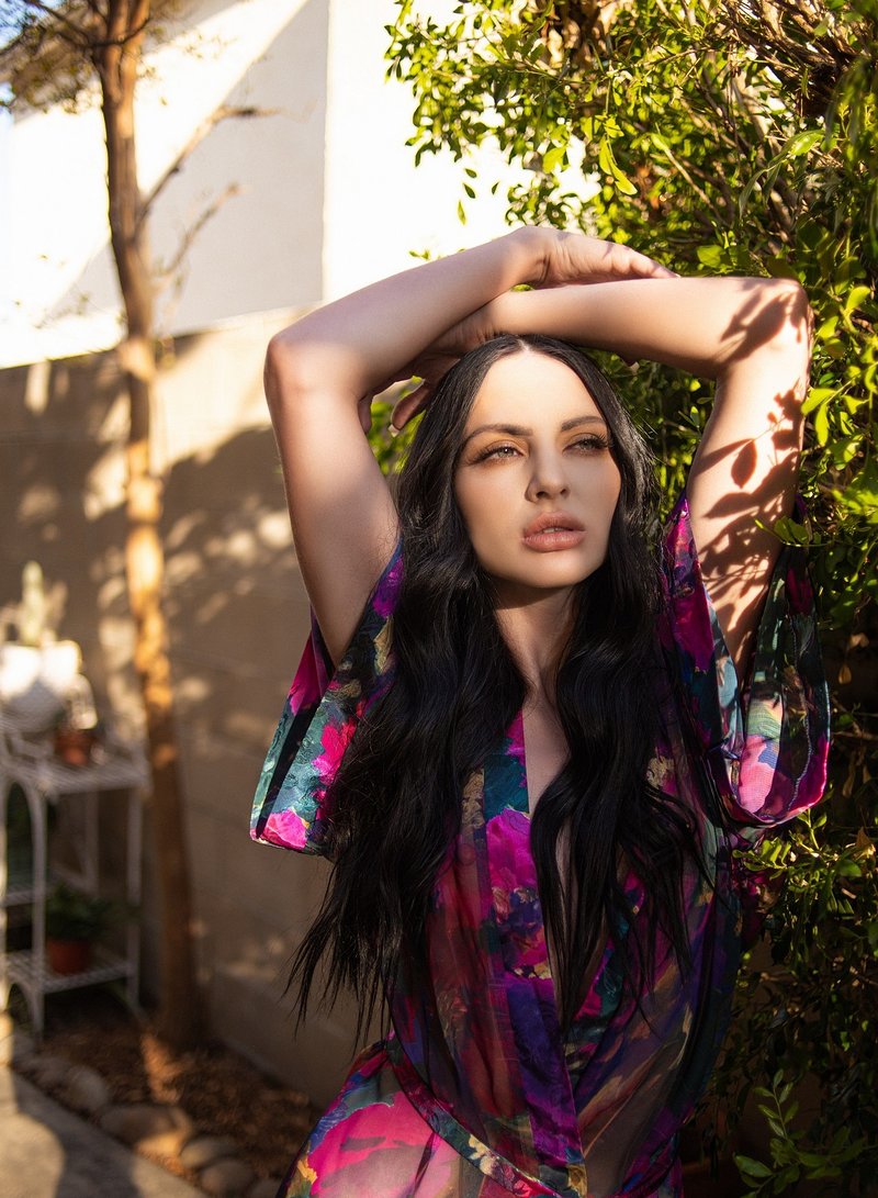 Проститутка Полина